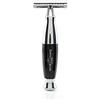 Edwin Jagger Rasoio di sicurezza Diffusion 36 Ebony Double Edge Safety Razor