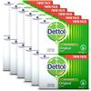Dettol Saponetta Antibatterica e Idratante Originale, Confezione da 12