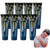 VKaoess Crema comfort mirata, Crema comfort per piedi e nervi, Lozione alla capsaicina con arnica e mentolo, Lozione topica lenitiva per muscoli e articolazioni, miscela ad assorbimento rapido (8 PZ)