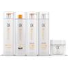 GK HAIR Global Keratin The Best Professional Hair (1000ml/33.8 Fl Oz) Kit Il miglior kit professionale per capelli Trattamento lisciante e levigante per un naturale setoso e liscio
