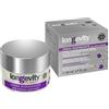 Longevity® - Crema Viso Rigenerante Uomo/Donna - Cellule Staminali di Ninfea Bianca, Acido Ialuronico e Olio di Rosa Canina - Rigenerazione Cellulare - Prevenzione dell'Invecchiamento Cutaneo 50ml