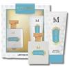 Generico Cofanetto Profumo Donna Latte Bianco con Eau de Parfum + Crema Corpo Idratante - Fragranza Avvolgente Dolce e Cremosa - Idea Regalo Elegante