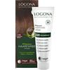 LOGONA Naturkosmetik Colore per capelli vegetali Crema 230 Marona-Marrone, Natura Marrone con Henné, 150 ml