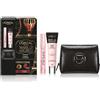 L'Oreal Paris L'Oréal Paris Pochette Regalo Make Up à La Carte con Primer 24H Pore Minimizer e Mascara Volumizzante Lash Paradise, Per un Make-Up che Dura a Lungo, Con Elegante Beauty Case in Vernice Nera