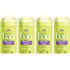 Ban Antiperspirant Deodorant, Invisible Solid, Shower Fresh, 2.6-Ounce by Ban