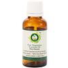 R V Essential Olio essenziale trementina | Pinus Palustris | Per pittura | Olio trementina | Per alleviare dolore | 100% puro | Distillato a vapore | Turpentine Essential Oil | 50ml | 1.69oz By R V Essential