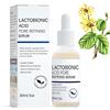 GOUDA 30 ml di acido lattobionico, siero viso restringente i pori, acido ialuronico, idratante, nutriente, pori levigati, essenza riparatrice, riduce le rughe, essenza rassodante, lifting (1PCS)