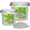 Generico Polvere fine Pietra Pomice Superiore Esfoliante Naturale Scrub Corpo vaso con tappo Pura al 100% - 1000 Gr Prodotto Perfetto per Cosmetici e per lo SCRUB (1000 Grammi)