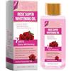 Generic Veetgold olio per il corpo Veetgold Veetgold vitamina C correttore olio per il corpo Veetgold vitamina C 7 giorni Veetgold olio per il corpo vitamina C per la pelle idratante e nutriente (4,3 x 3,6 x