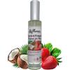 Big-Flavor Big Flavor Cocco e Fragola Profumo per capelli e corpo 50ml