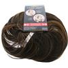 Hairdo Style a Do & Mini Do Elastico per Capelli Castano Chiaro