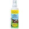 Childs Farm Balsamo spray anti-nodi al pompelmo e olio dell'albero del tè biologico, 150 ml