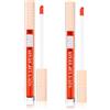 Astra Pure Beauty Aqua Lip Stain Tinta Labbra Natural Tattoo Effect (N°02, 2 Unità)