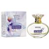 L'AMANDE - Profumo Donna Fresco e Fiorito con Note di Gelsomino, Profumo Donna dai Profumi Legnosi, Muschiati e Talcati, Eau de Parfum Sentori Delicati e Naturali - Iris Supremo, 50 ml