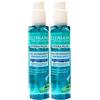 FEI FAN Gel Detergente RINFRESCANTE Hydra Plus, Per Pelli Normali o Miste. Con Succo Di Aloe Vera. Detergente Quotidiano, Rimuove Trucco e Impurità, Rinfresca 150ml (2 Unità)