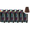 PostQuam - Pack da 6 Tinta Capelli Professionale ad Alto Potere Coprente | Colore Capelli Permanente Copertura 100% dei Capelli Grigi per un Colore Uniforme e Duraturo - Più di 90 Colori Disponibili
