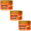 MENDOSA Bilboa Maschera Ristrutturante per Capelli con Keratina, Trattamento Solare, 250 ml, Set di 3 Confezioni