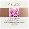 Lepo Fondotinta Alta Protezione Uva Uvb Spf 30 N. 11 Ambra - 9 Gr