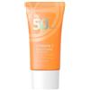 Generic Vitamina C, protezione solare energizzante per il viso, 50 UVA, leggera, non lascia macchie, adatta a tutte le tonalità della pelle Urd833 (arancione, 12 x 5 x 3,3 cm)
