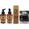 DC CASA SET RENEE BLANCHE : SHAMPOO+BALSAMO+OLIO+DOPOBARBA