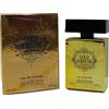 Glory Cosmetics Gold fortune pour homme 100 ml Eau de Toilette for Men (sensazionale fragranze)
