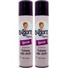FEI FAN Lacca Volumizzante, Volume alle Stelle, Dona un Effetto Tutto Naturale e di Lunga Durata, Inoltre, Annienta L'Umidità e Volumizza i Tuoi Capelli, 250ml (2 Unità)