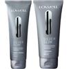 Genérico Lowell Silver Slim - Kit Matizzatore (Shampoo 240 ml + Balsamo 200 ml) - Neutralizza Giallo, Rivitalizza il Biondo / Grigio e dona lucentezza