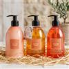 Acqua di Bolgheri - Set Scirocco: Crema Corpo Idratante (300ml), Sapone Mani Profumato (500ml) e Detergente Intimo Delicato (300ml) - Bundle 3 Pezzi per la Cura Quotidiana