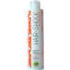 ANARKHIA BIO Hair Shock Fuoco - Champi Gel Rigenerante - Shampoo Bio Lavaggi Frequenti - Detergente per Capelli Ricci, Lisci, Mossi con Cute problematica a base di Argille, Sidr ed Erbe Ayurvediche - 200 ML