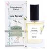 AMYRON Profumo Botanico Luce Dorata 30ml AMYRON, Creato Con Ingredienti Al 100% Naturali A Base di Olio Essenziale Vaniglia/Fragranza Artigianale Made In Italy