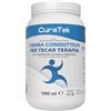 CURA FARMA CuraTek - Crema Conduttiva Tecar, Diatermia e Fisioterapia, 1L, Fluida e Idratante per Radiofrequenza - Crema Diatermica per Trattamento Capacitivo e Resistivo con Apparecchio Tecarterapia