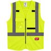 Milwaukee - Milwaukee Gilet Contractor ad alta visibilità Professionale 4932493994