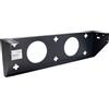 INTERTECH Inter Tech 88887323 Inter-Tech IPC 19" Wandhalterung,117mm, 2HE vertikal