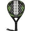 Adidas - MATCH Nero/Verde 2026