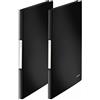 Leitz Cartellina portadocumenti in PP A4 (2 x nero, 20 custodie)