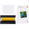 Xiaomi Instant Photo Paper 3 - Carta fotografica per Xiaomi Instant Photo 1S 40 unità, bianco (versione ES + 3 anni di garanzia