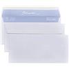 Pigna Envelopes Silver Strip B0097583 500 Buste Commerciale, F.To 110X230 in Carta Uso Mano Fsc 80 g, (0097583)