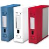 Fellowes E600 Scatola Archivio Combi Box, Bianco