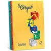 Favini A71X514 Le Cirque Carta Colorata, 500 Pezzi