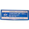 Zenith 5 x Zenith - Punti universali Zenith - Punti metallici 130/E (6/4) - 130/E (conf.50000) - codice 130/E