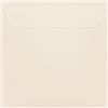 Paper24 - 25 buste per lettere, quadrate, 120 g/mq, 220 x 220 mm, 22 x 22 cm, chiusura autoadesiva, senza finestra, colore: Crema