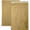 Netuno 50 buste spedizione imbottite marroni F/16 (240x 350 mm) buste spedizioni con bolle aria carta marrone buste per imballaggio con bolle buste pluriball grandi buste imbottite bubble