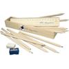 Fratelli Pesce ACUBE 85 - SET SCUOLA LEGNO SAMPDORIA