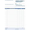Intempo Documento di trasporto tentata vendita 2 copie autor 21x29 - pezzi 2