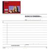 Gicaprice GICA - 10 BLOCCHI BUONI CONSEGNA TRIPLICE COPIA AUTORICALCANTI