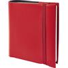QUO VADIS AGENDE 540010Q TIME&LIFE MEDIUM rub lingua italiana rosso Elas . Settimanale 12 mesi- GEN/DIC16x16 Anno 2021