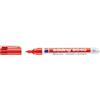 Edding e-8040 Pennarello per biancheria rosso