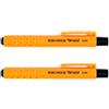 KOH-I-NOOR Versatil 5301 - matita a pressione in plastica, senza temperamatite, spessore della mina: 5.6 mm, set di 2-2 x arancione