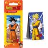 Pyramid International Dragon Ball Z Power Up - Segnalibro magnetico in plastica da 1 pezzo