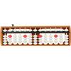 Tmboryuu Portatile Giapponese 13 Cifre Colonna Abaco Soroban Caculating Scuola F Famiglia Aican